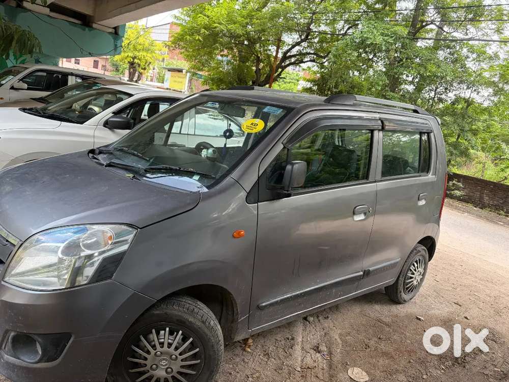 Maruti Wagon R Lxi 2018