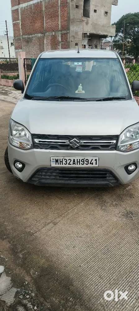 Maruti Suzuki Wagon R Lxi 2021