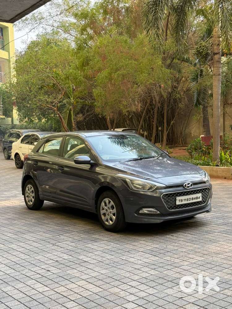 Hyundai I20 1.4 Crdi Sportz 6 Speed Bs Iv, 2015, Diesel