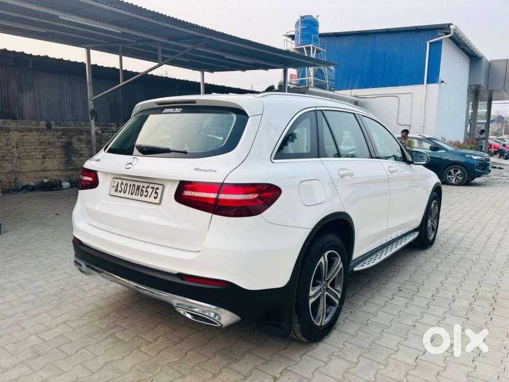 Mercedes-benz Glc 220d 4matic, 2017, Diesel