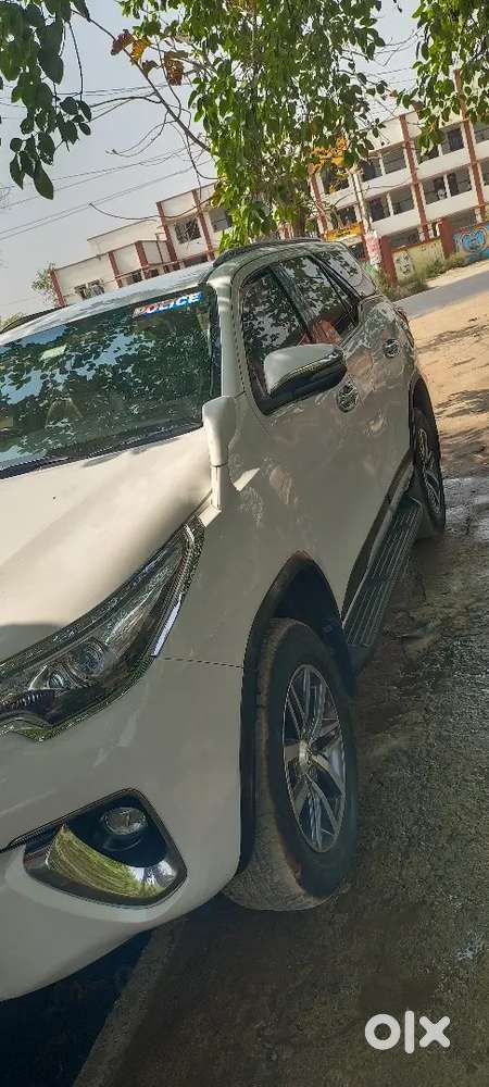 Toyota Fortuner Legender 2018 Diesel 81000 Km Driven