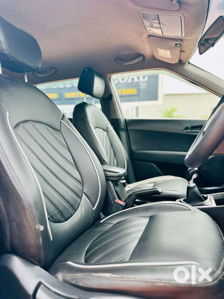 Hyundai Creta 1.4 E Plus Crdi, 2019, Diesel
