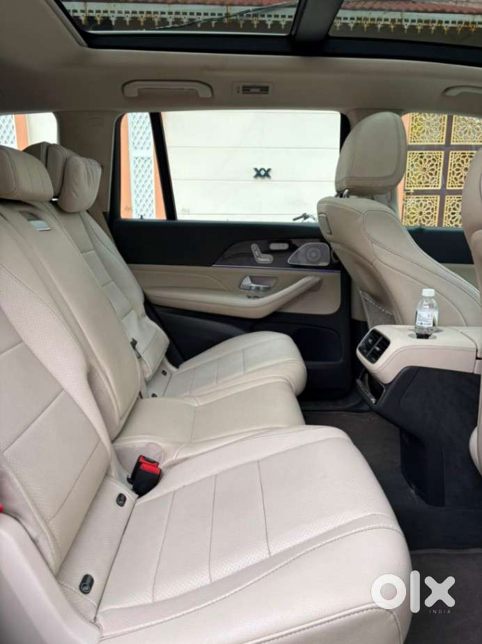 Mercedes-benz Gls 400d 4matic, 2020, Diesel