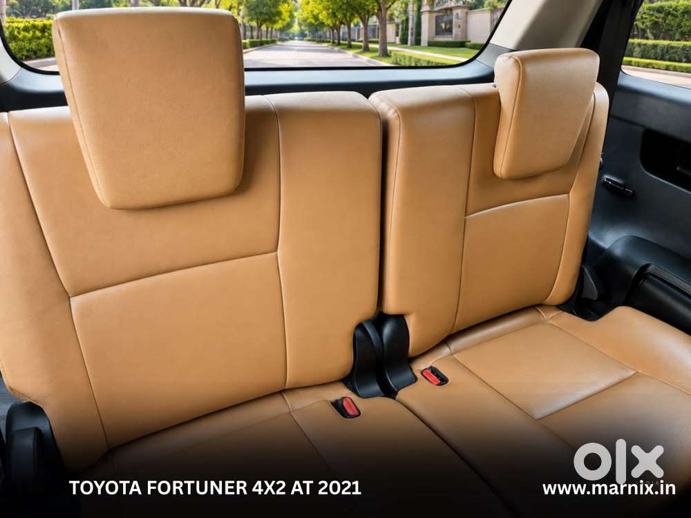 Toyota Fortuner 3.0 4x2 Automatic, 2021, Diesel
