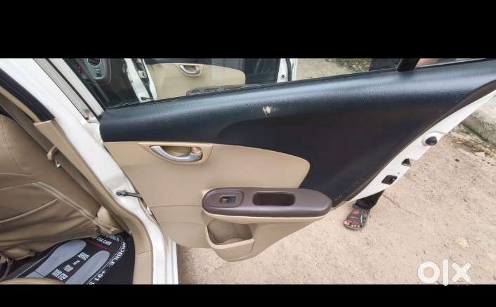 Honda Amaze S Mt I-vtec, 2014, Petrol