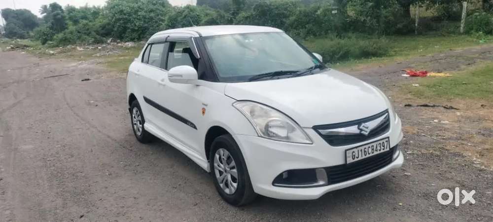 Maruti Suzuki Dzire 2017 Year Car