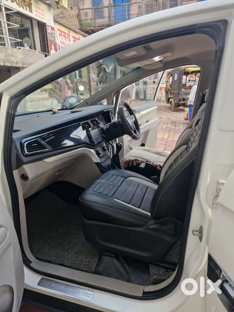 Mahindra Marazzo 2019 Year