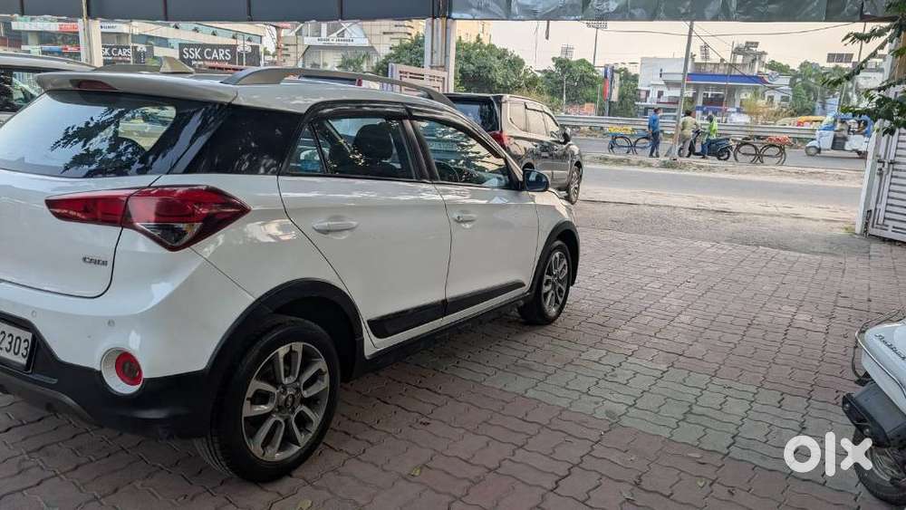 Hyundai I20 Active S Diesel, 2016, Diesel