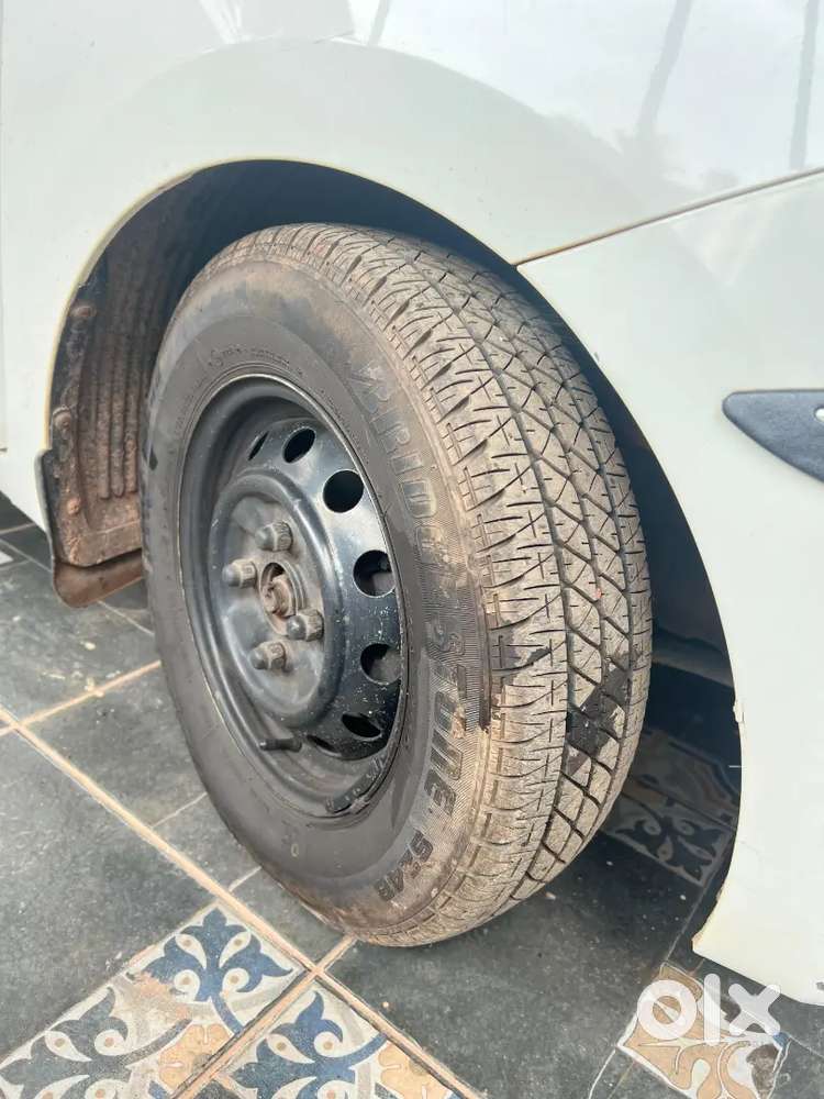 Hyundai Eon 2014 Petrol Good Condition. New Tyre  Brigestone