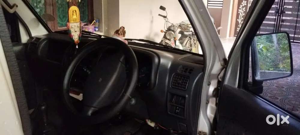 Maruti Suzuki Versa 2007 Petrol/lpg 57311 Km Driven