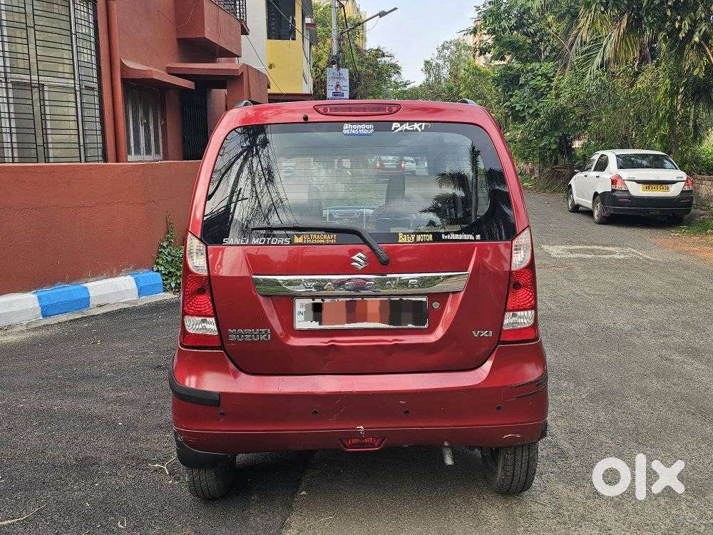 Maruti Suzuki Wagon R 1.2 Vxi, 2015, Petrol