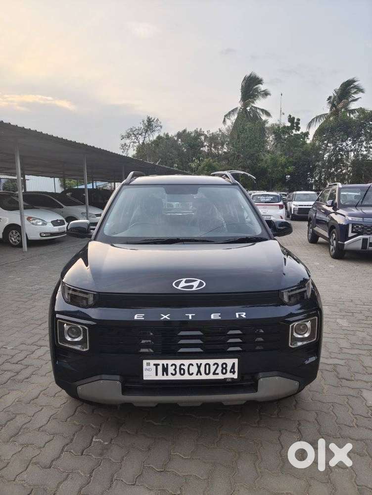 Hyundai Exter Sx 1.2 Mt, 2025, Petrol