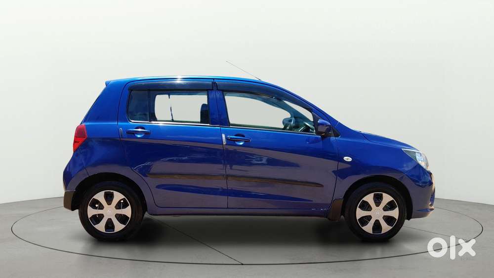 Maruti Suzuki Celerio 2014-2017 1.0 Vxi (o) Amt, 2017, Petrol