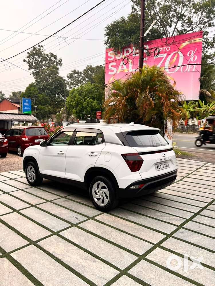 Hyundai Creta 1.5 Petrol 2022