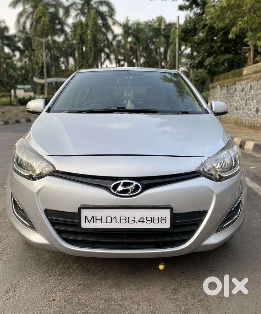 Hyundai I20 Magna Plus, 2013, Petrol