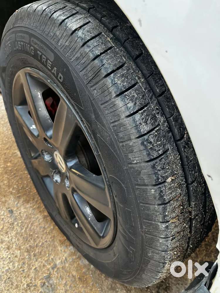 Volkswagen Polo Diesel 2013 Highline