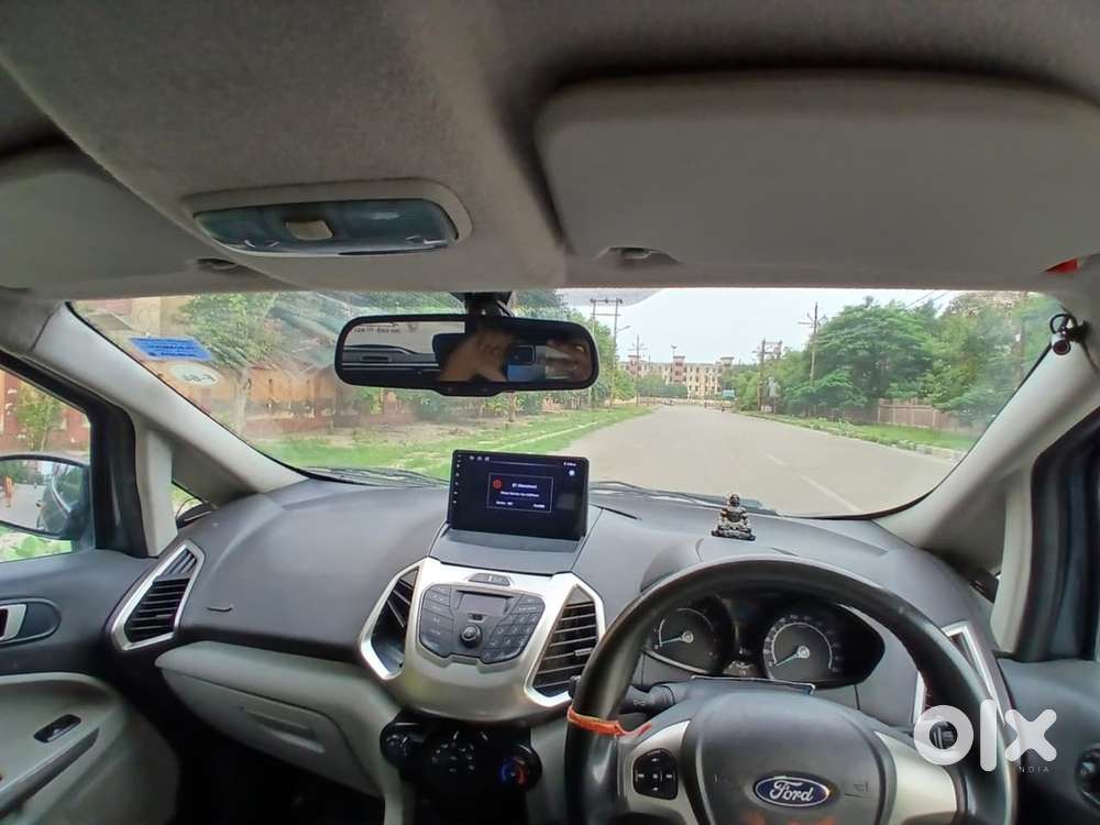 Ford Ecosport 2015 Petrol