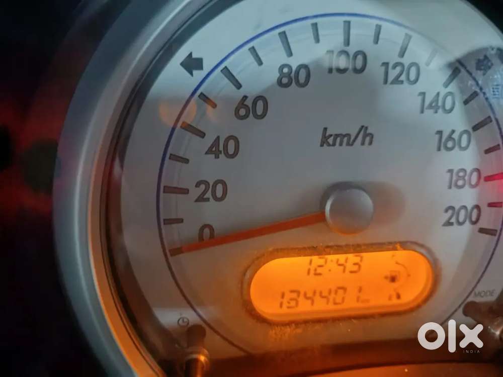 Maruti Suzuki Ritz Vdi 2014