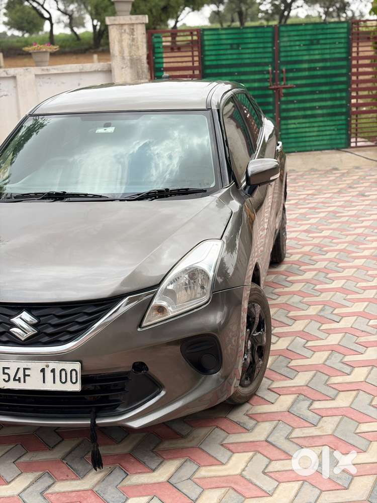 Maruti Suzuki Baleno Petrol 2021