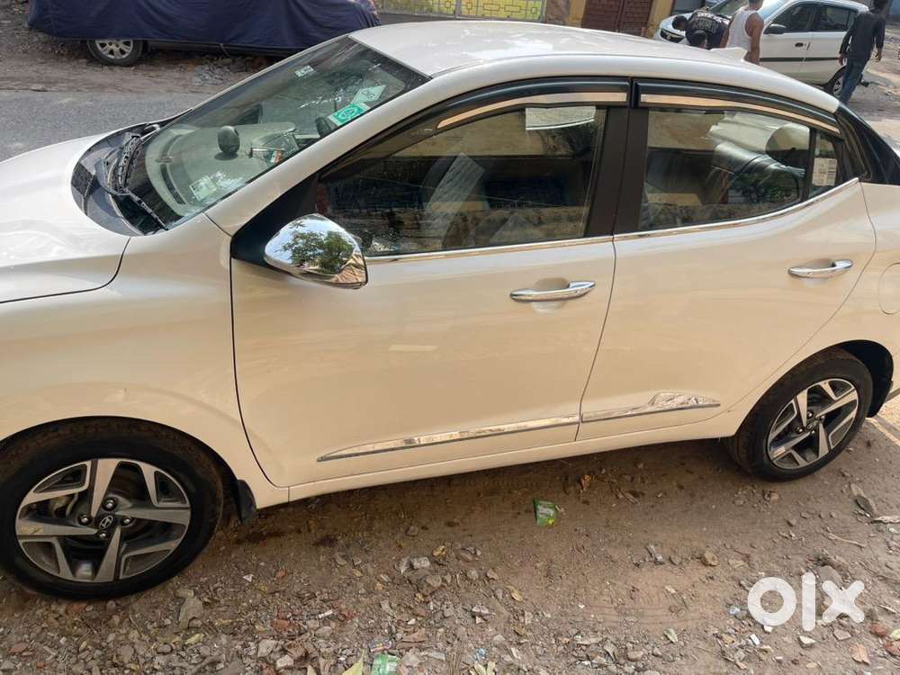 Hyundai Aura 2025 Well Maintained