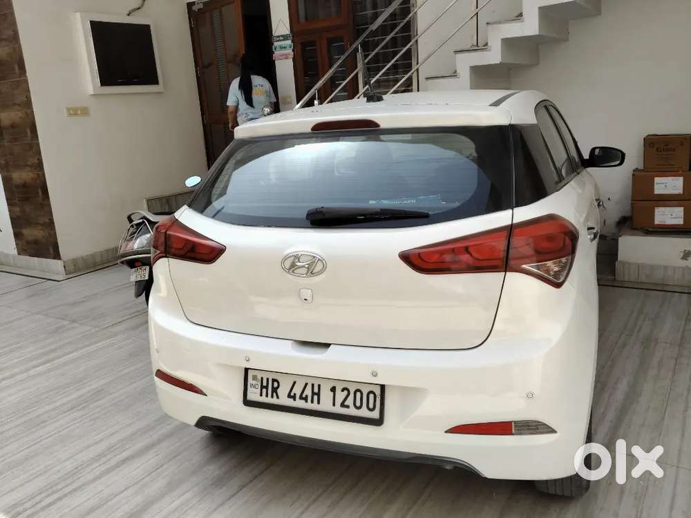 Hyundai I20 2016 Diesel Well Maintained