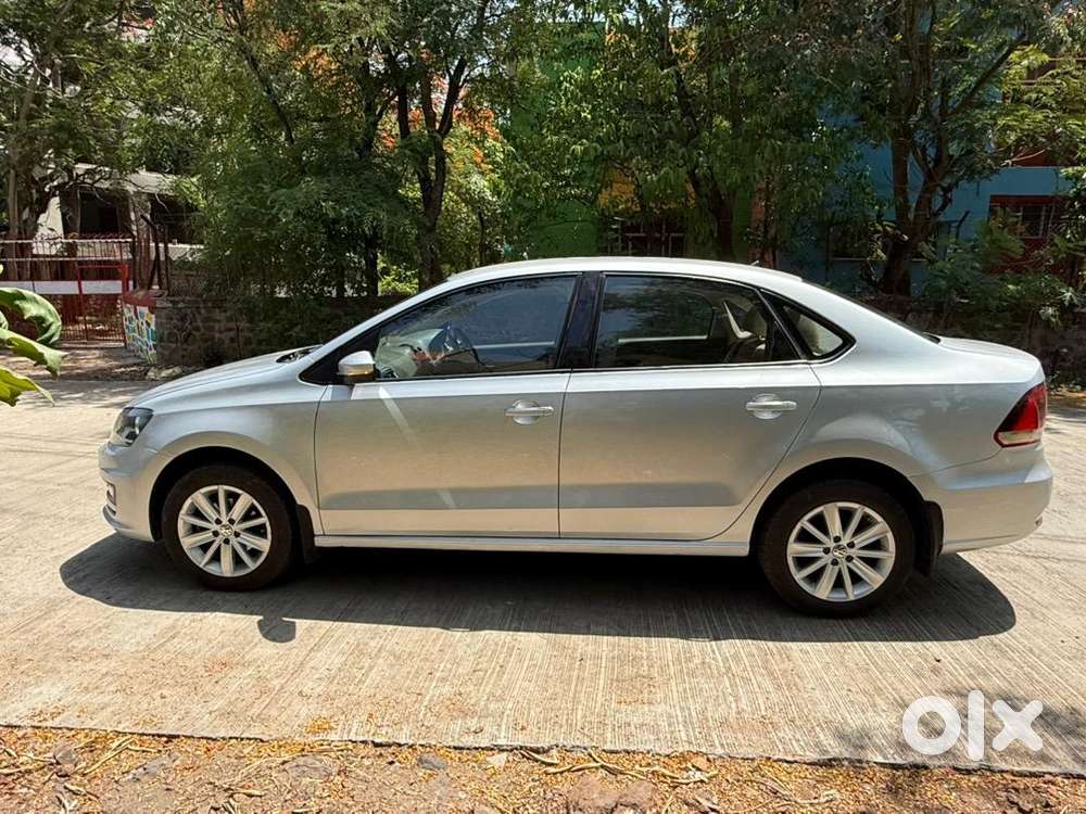 Volkswagen Vento 2017 Petrol