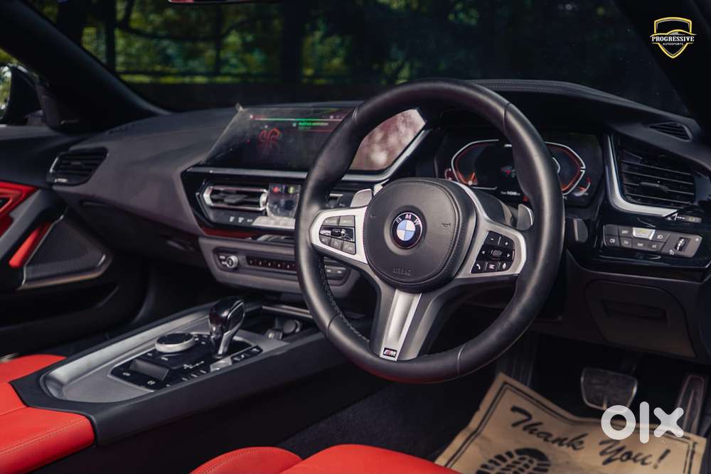 Bmw Z4 M40i, 2025, Petrol
