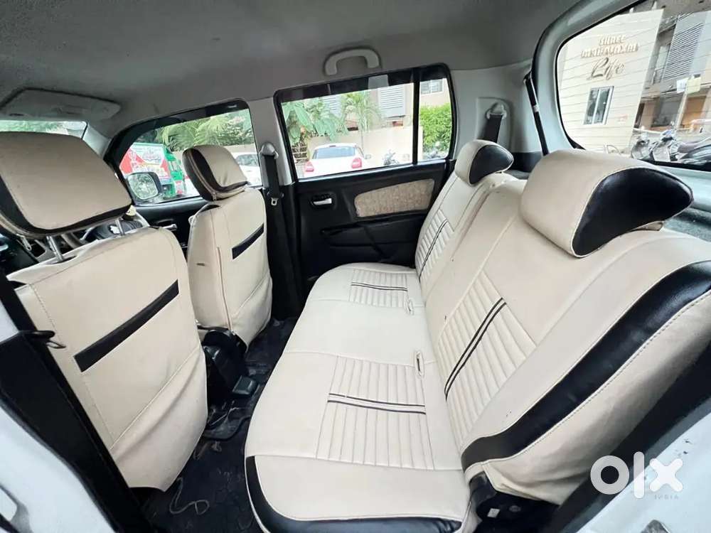 Maruti Suzuki Wagon R 2017 Cng & Hybrids 60000 Km Driven