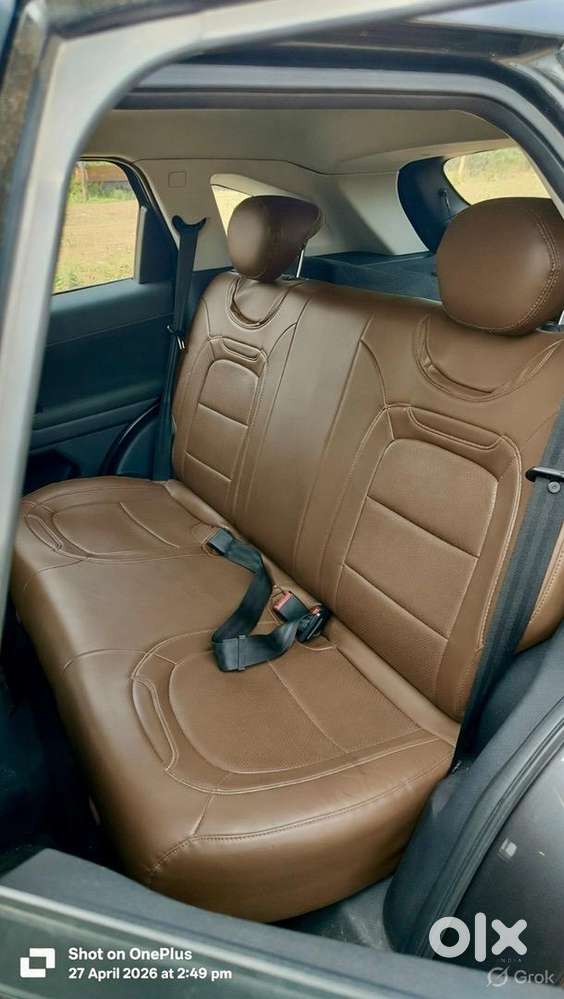 Tata Harrier 2019 Diesel Well Maintained
