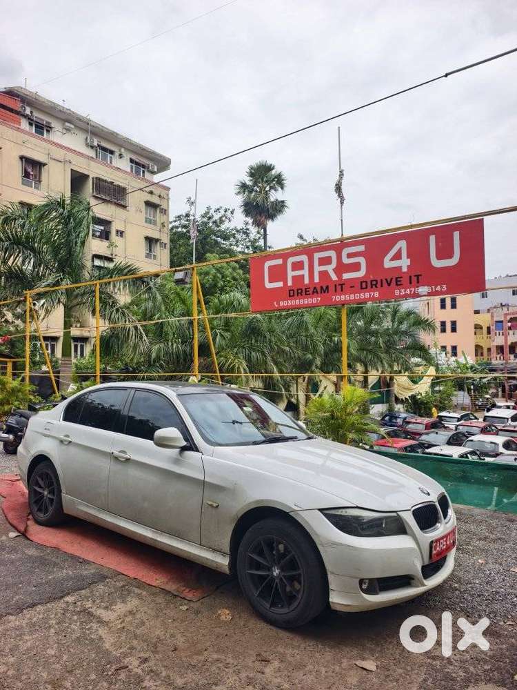 Bmw 3 Series 2.0 320d Luxury Line Plus, 2011, Diesel