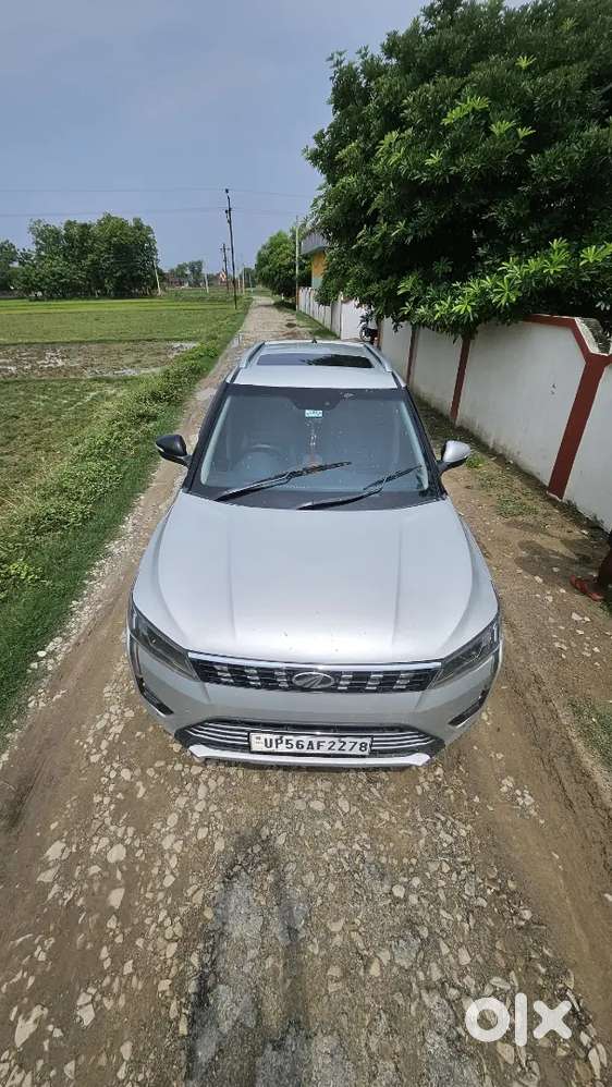 Mahindra Xuv300 W8 Diesel, 2019