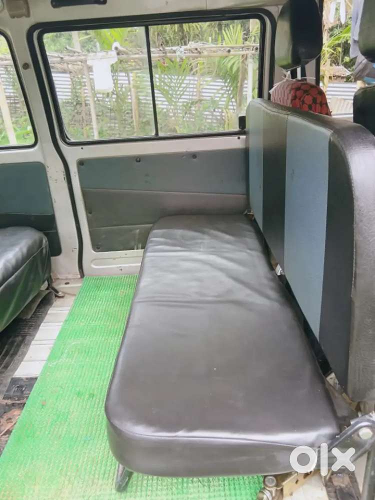 Maruti Suzuki Omni 2019 Petrol 60000 Km Driven