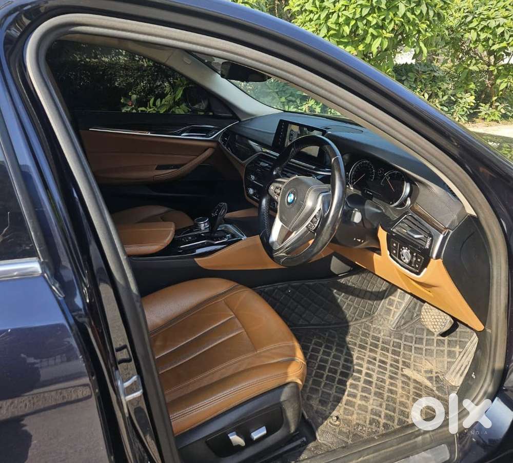 Bmw 5 Series 2.0 520d Luxury Line, 2018, Diesel