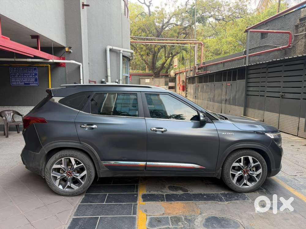 Kia Seltos Diesel 2022