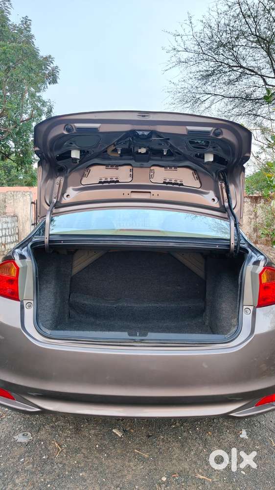 Honda City Vx Petrol Mt, 2016, Petrol