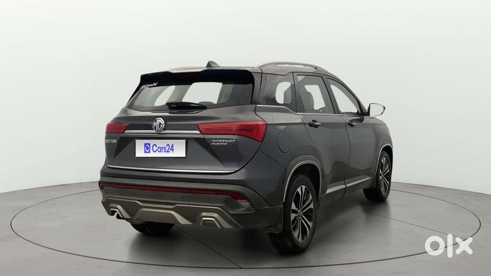 Mg Hector Sharp At, 2021, Petrol