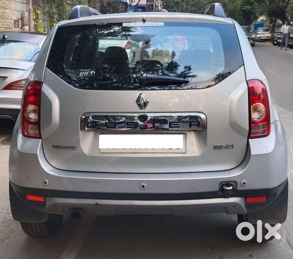 Renault Duster 2015-2016 110ps Diesel Rxz Plus, 2013, Diesel