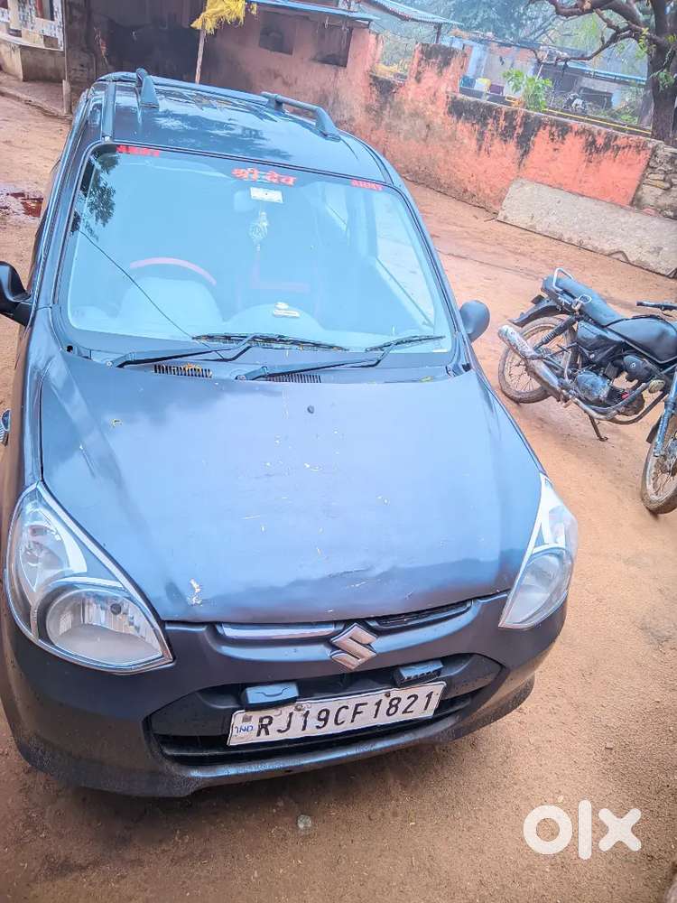 Maruti Suzuki Alto 2014