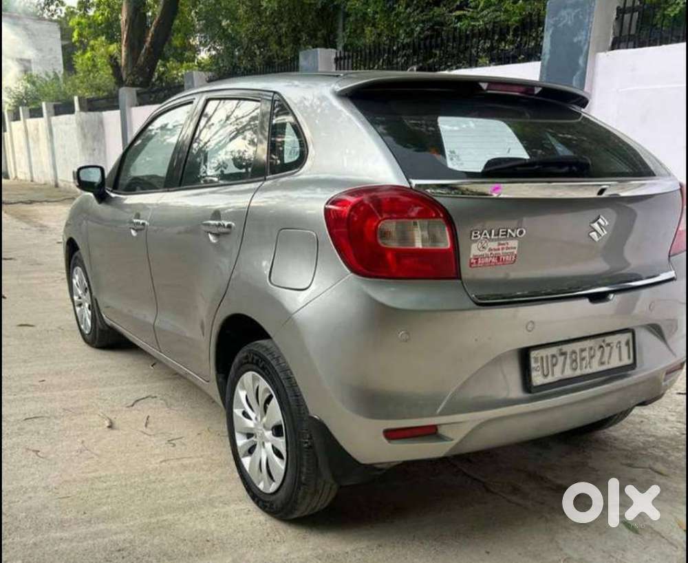 Maruti Suzuki Baleno 1.3 Delta, 2018, Diesel