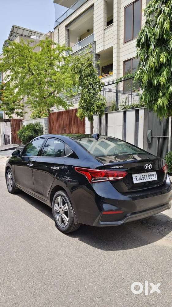 Hyundai Verna 1.6 Sx (o) Crdi, 2019, Diesel