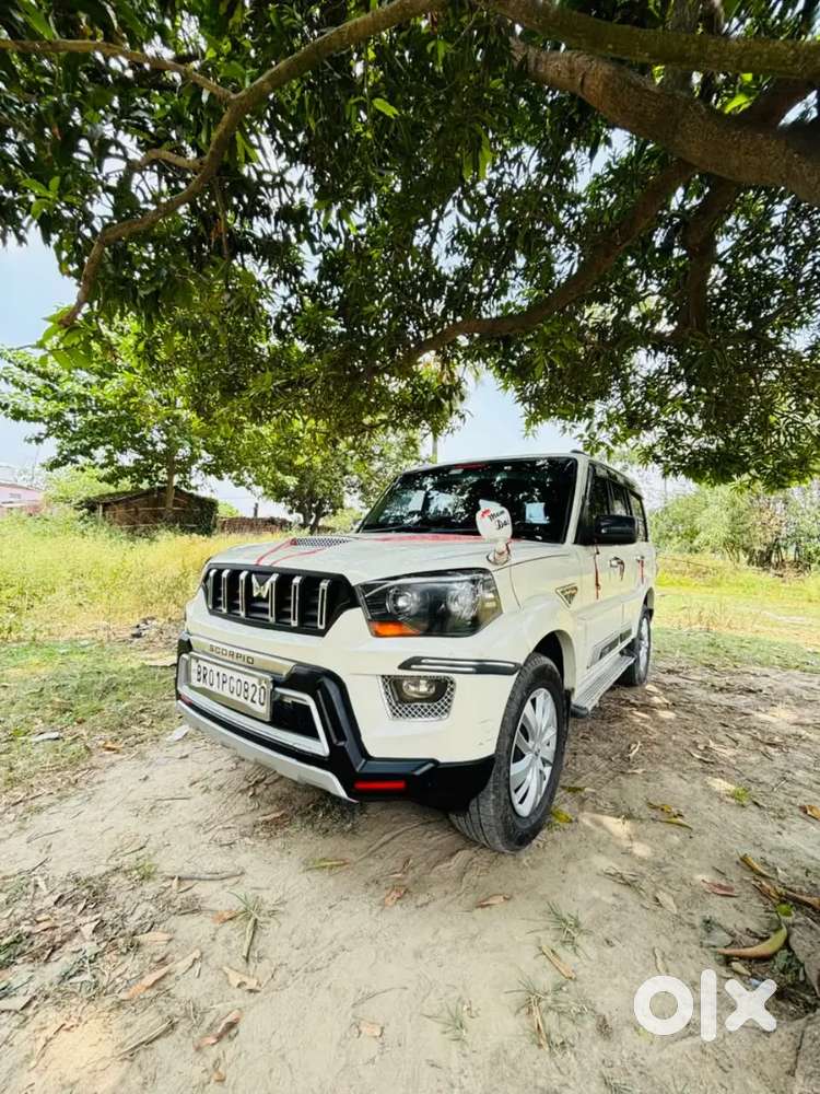 Mahindra Scorpio Diesel 2015