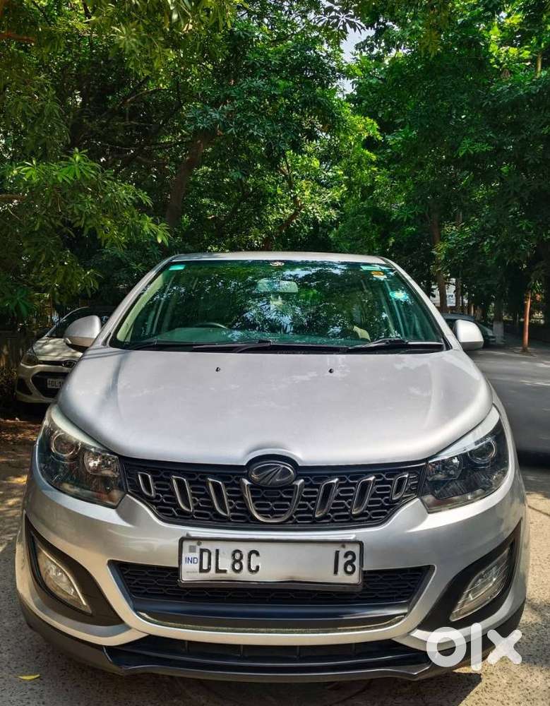 Mahindra Marazzo 1.5 M6 Plus 7 Str, 2019, Diesel