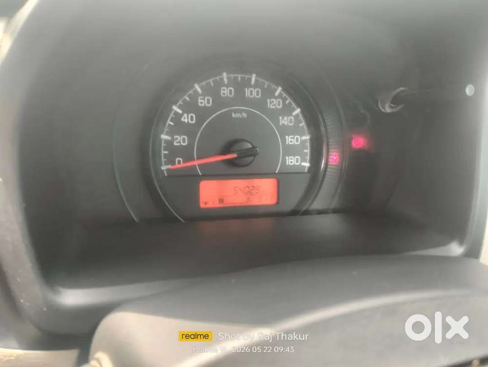 Maruti Suzuki Wagon R Vxi 2019