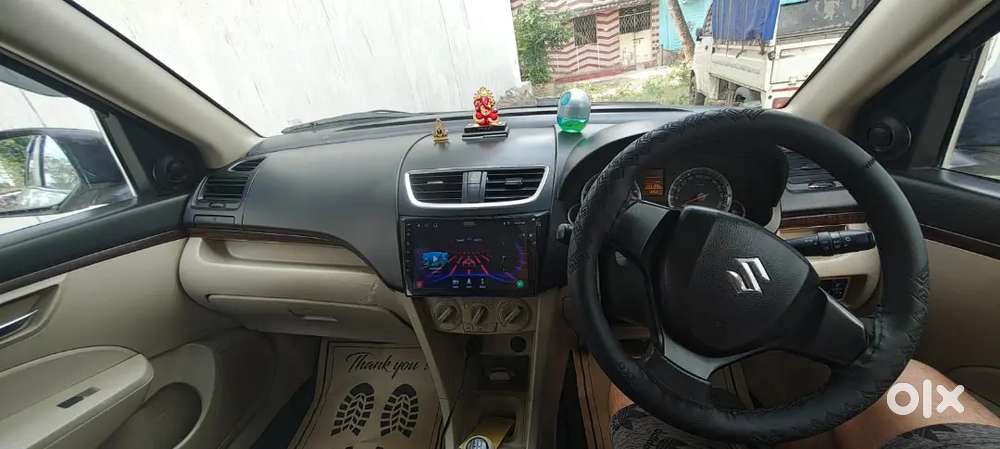 Maruti Suzuki Dzire Tour 2012