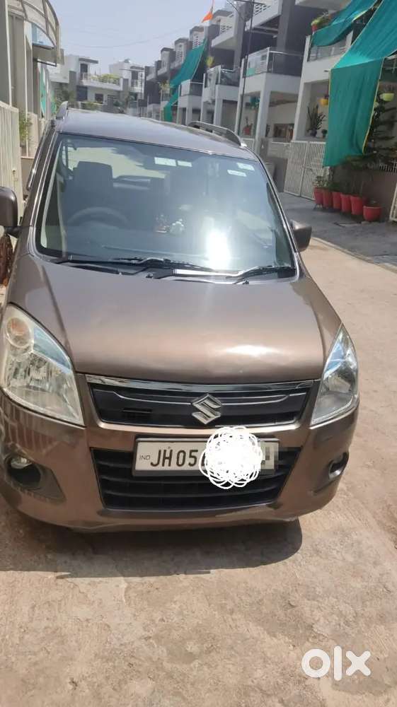 Maruti Suzuki Wagon R 1.0 Vxi 2016