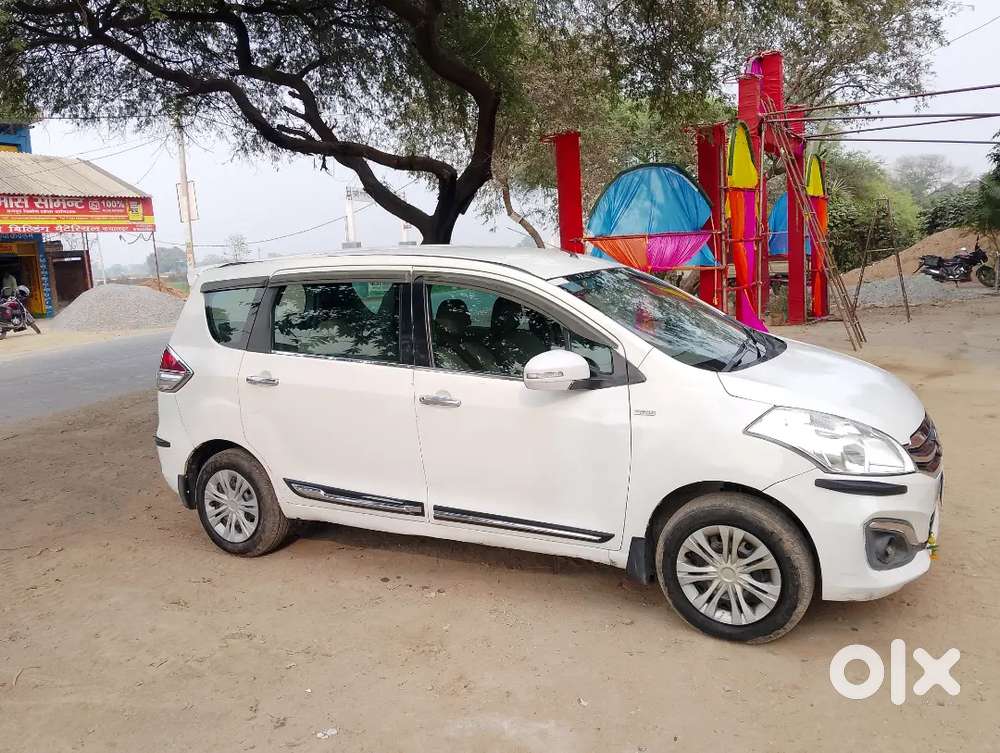 Maruti Suzuki Ertiga