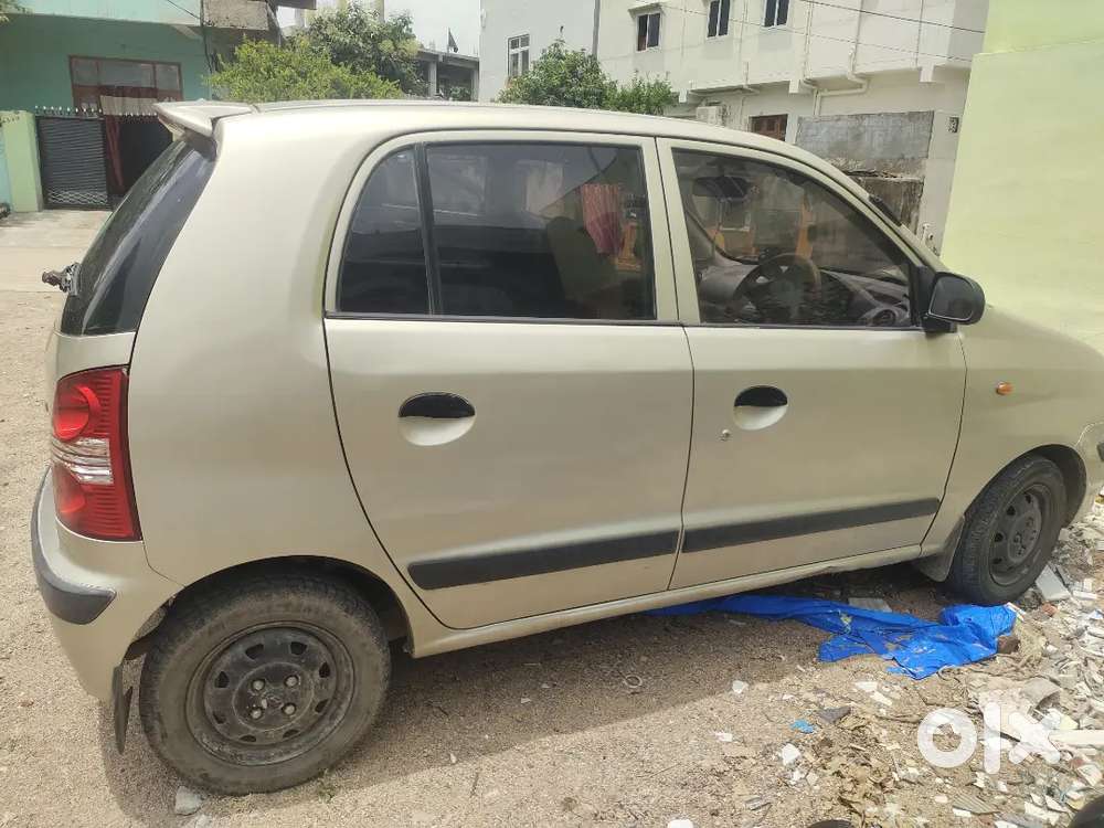 Hyundai Santro Xing 2007