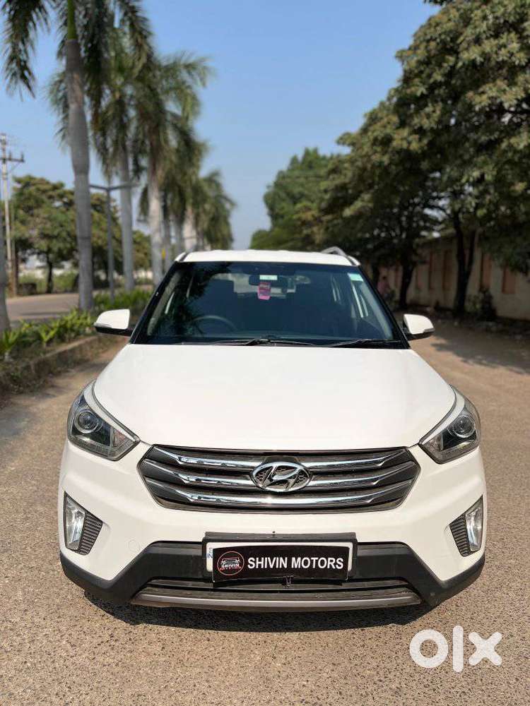 Hyundai Creta 1.6 Sx Option Diesel, 2016, Diesel