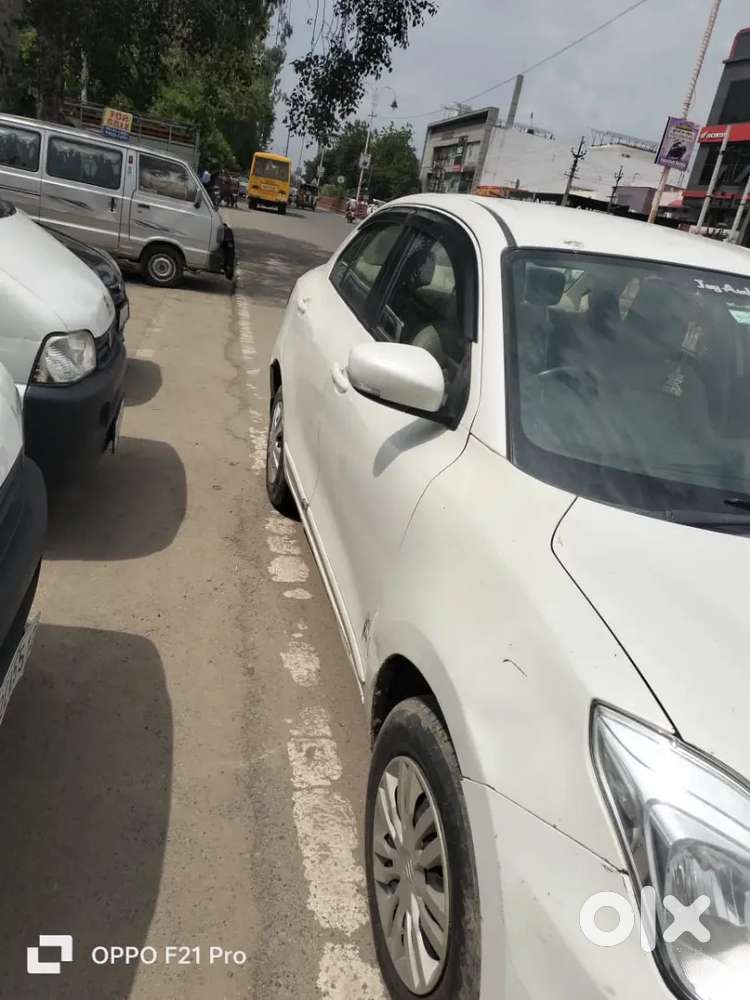 Maruti Suzuki Dzire 2022