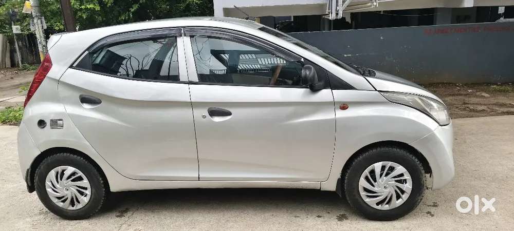 Hyundai Eon 0.8 Lpg 2013